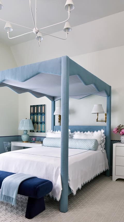 Brentwood TN project — Part 2, upstairs full tour